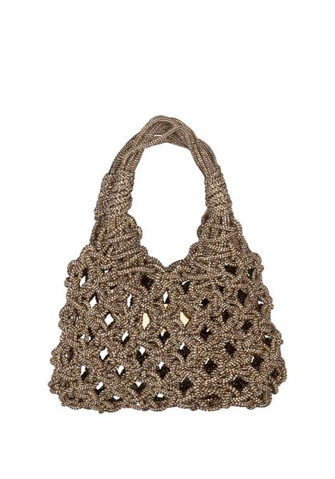 Borsa Vannifique Mini Golden Shadow HIBOURAMA | CO00HIB-VANNIFIQUE MINIGOLDEN SHADOW